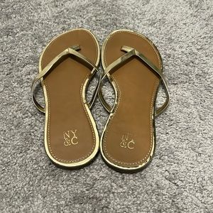 Gently Worn Sandals